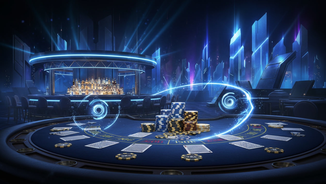 Marvel Casino